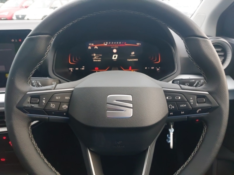 Used SEAT Ibiza 2025 for sale - 77314363: Photo 12