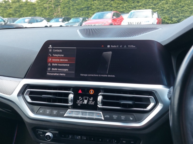 Used BMW 3 Series 2021 for sale - 78126048: Photo 12