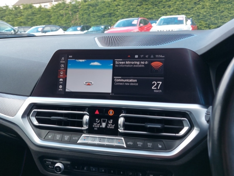 Used BMW 3 Series 2021 for sale - 78126048: Photo 14