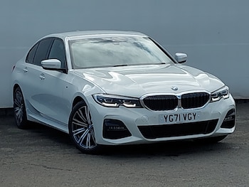 Used BMW 3 Series 2021 for sale - 78126048: Photo