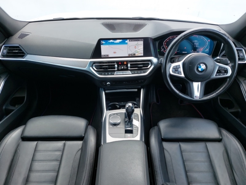 Used BMW 3 Series 2021 for sale - 78126048: Photo 2