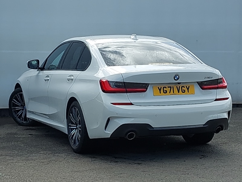 Used BMW 3 Series 2021 for sale - 78126048: Photo 3