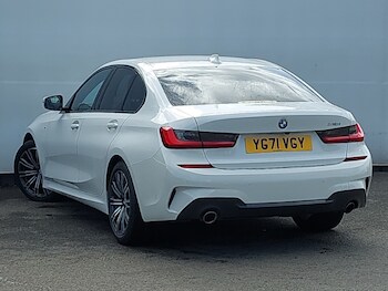 Used BMW 3 Series 2021 for sale - 78126048: Photo