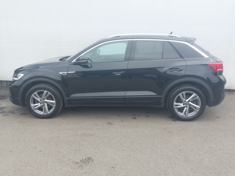 Used Volkswagen T-Roc 2025 for sale - 78071317: Photo 4