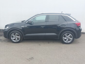 Used Volkswagen T-Roc 2025 for sale - 78071317: Photo