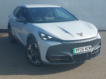 Cupra - Tavascan