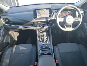 Used Nissan Qashqai 2021 for sale - 79573434: Photo