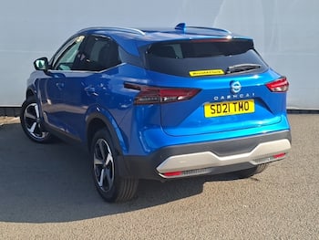 Used Nissan Qashqai 2021 for sale - 79573434: Photo