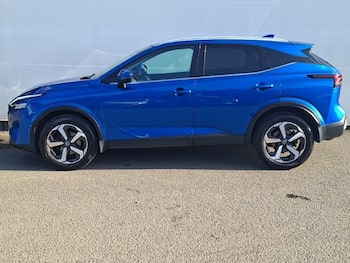 Used Nissan Qashqai 2021 for sale - 79573434: Photo