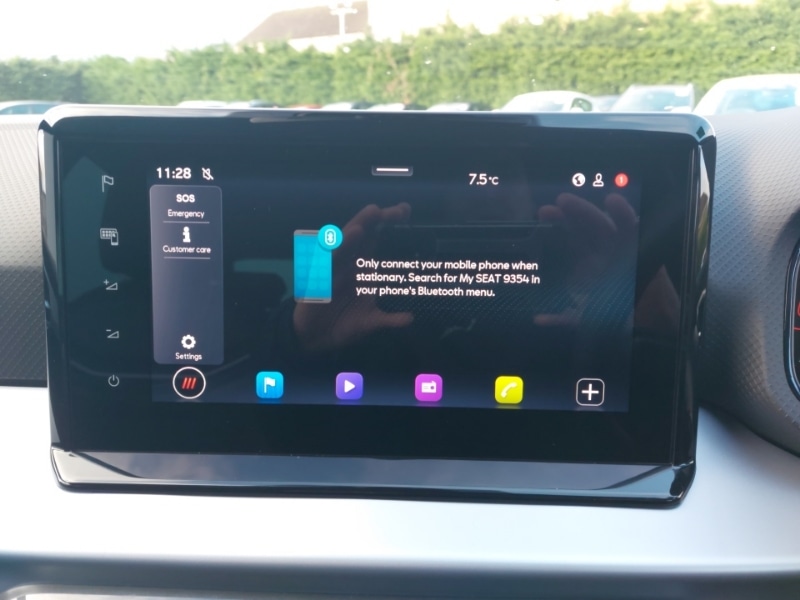 Used SEAT Ibiza 2025 for sale - 77090460: Photo 12