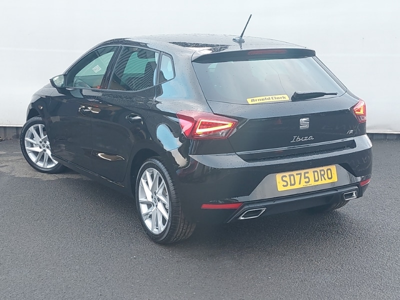 Used SEAT Ibiza 2025 for sale - 77090460: Photo 3