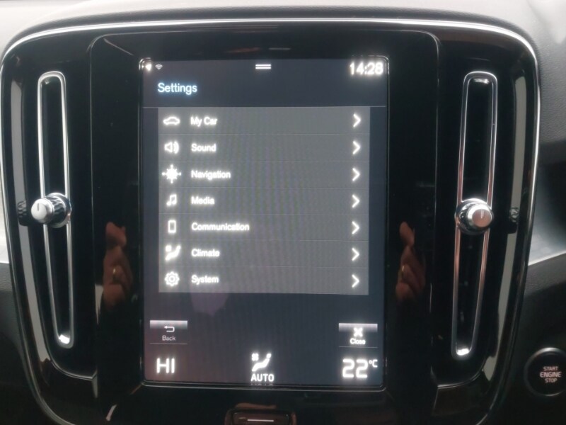 Used Volvo XC40 2023 for sale - 77580449: Photo 12