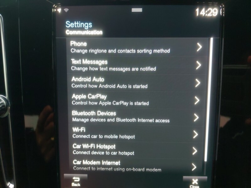 Used Volvo XC40 2023 for sale - 77580449: Photo 13