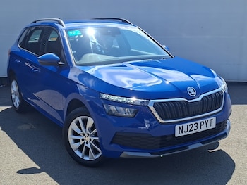 Used Skoda Kamiq 2023 for sale - 79164719: Photo