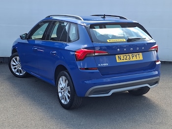 Used Skoda Kamiq 2023 for sale - 79164719: Photo
