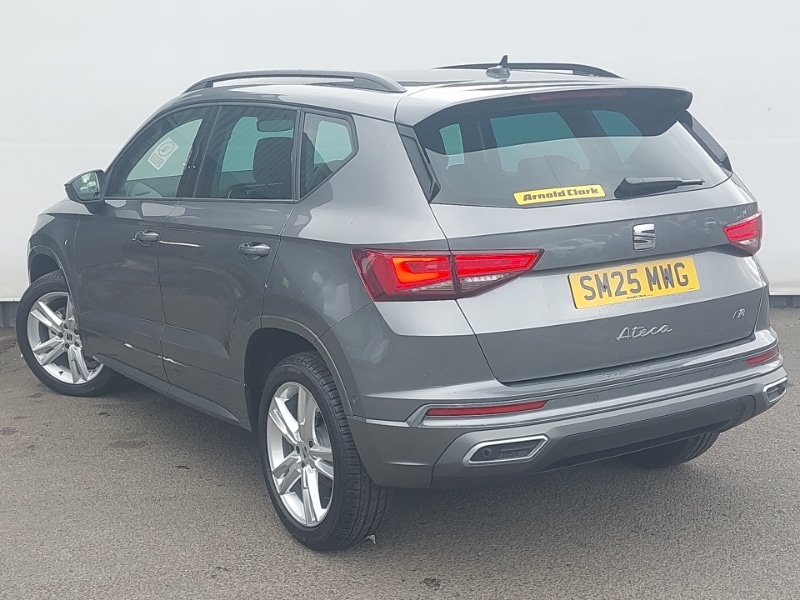 Used SEAT Ateca 2025 for sale - 77284163: Photo 3
