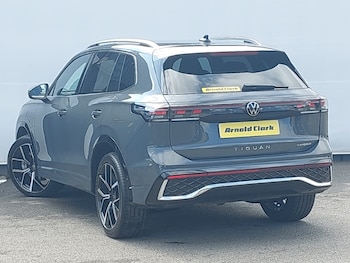 Used Volkswagen Tiguan 2024 for sale - 74988234: Photo