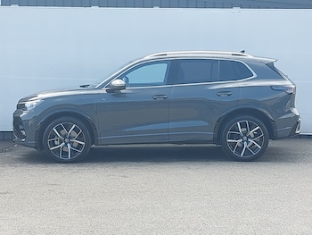 Used Volkswagen Tiguan 2024 for sale - 74988234: Photo