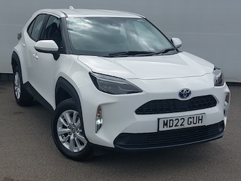 Toyota - Yaris Cross