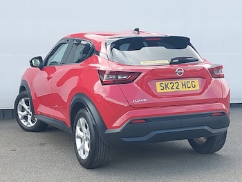 Used Nissan Juke 2022 for sale - 74804499: Photo