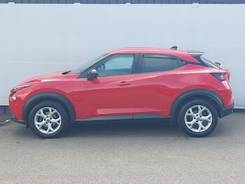 Used Nissan Juke 2022 for sale - 74804499: Photo