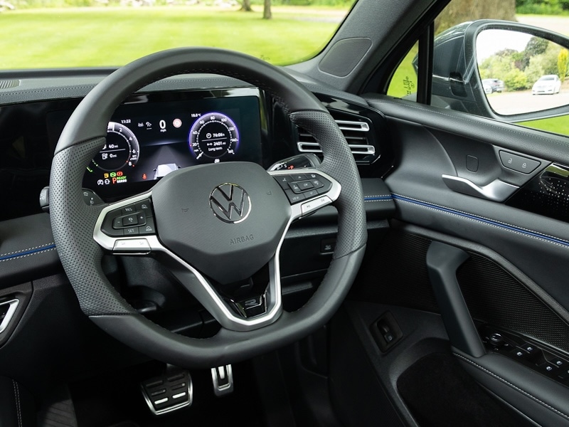 Used Volkswagen Tiguan 2024 for sale - 76983552: Photo 11