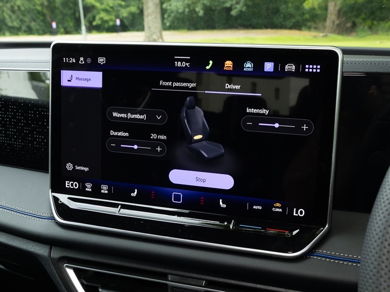 Used Volkswagen Tiguan 2024 for sale - 76983552: Photo 14