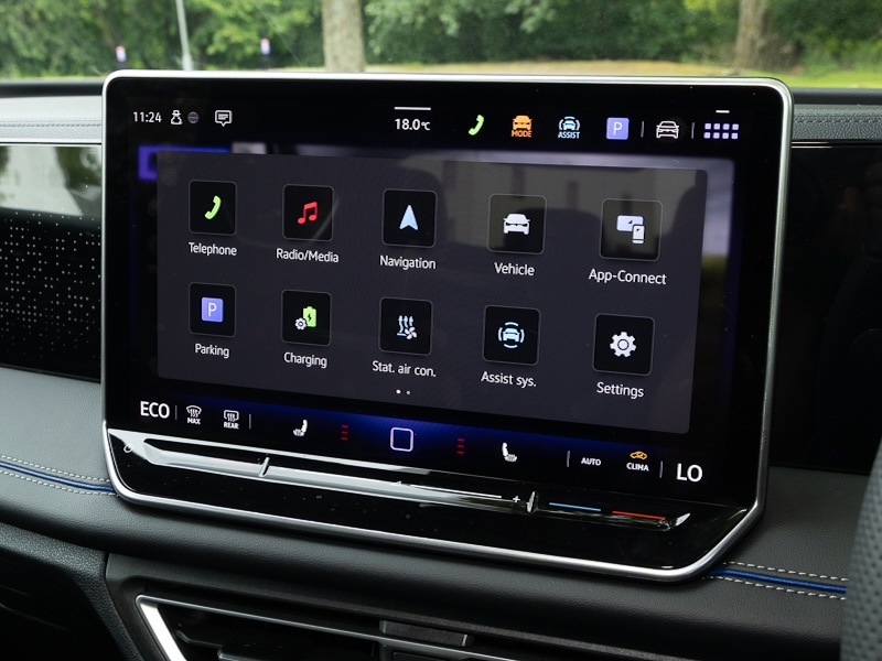 Used Volkswagen Tiguan 2024 for sale - 76983552: Photo 15