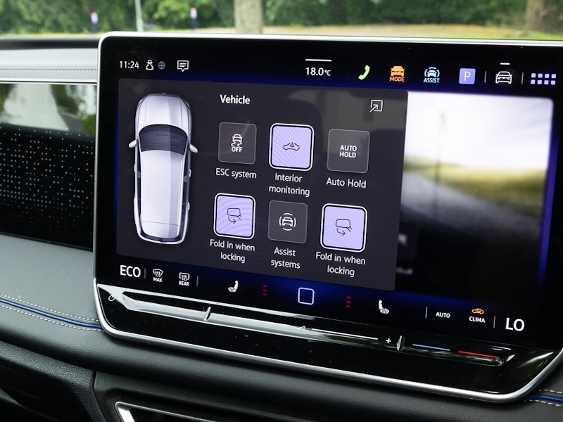 Used Volkswagen Tiguan 2024 for sale - 76983552: Photo 16