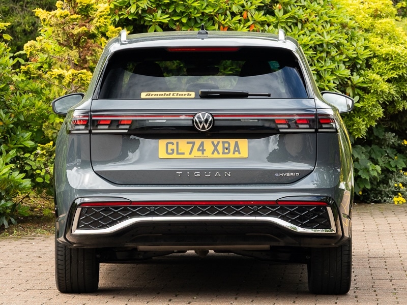 Used Volkswagen Tiguan 2024 for sale - 76983552: Photo 19