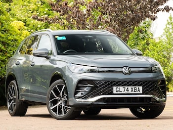 Used Volkswagen Tiguan 2024 for sale - 76983552: Photo