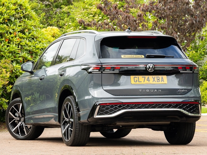 Used Volkswagen Tiguan 2024 for sale - 76983552: Photo 3