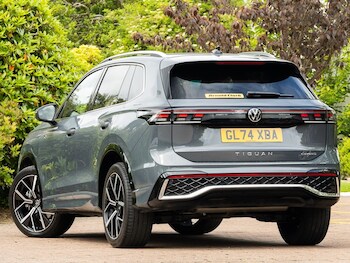 Used Volkswagen Tiguan 2024 for sale - 76983552: Photo