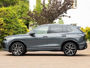 Used Volkswagen Tiguan 2024 for sale - 76983552: Photo