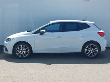 Used SEAT Ibiza 2025 for sale - 74731569: Photo