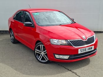 Used Skoda Rapid 2016 for sale - 79723699: Photo