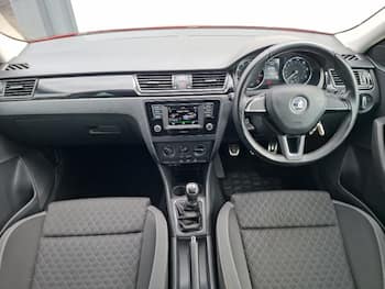 Used Skoda Rapid 2016 for sale - 79723699: Photo