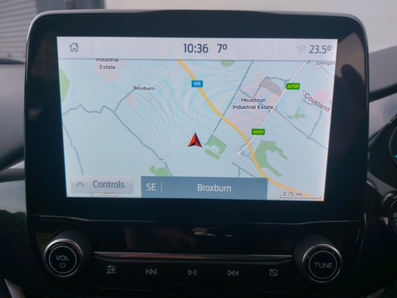 Used Ford Puma 2022 for sale - 76834384: Photo 11