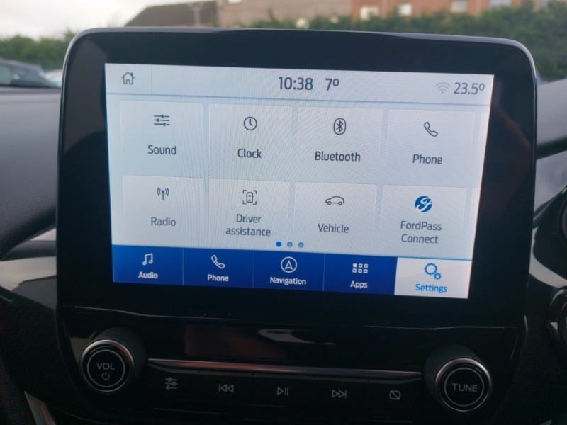 Used Ford Puma 2022 for sale - 76834384: Photo 12