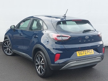 Used Ford Puma 2022 for sale - 76834384: Photo