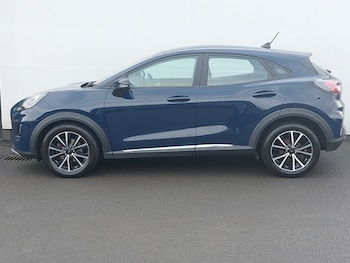 Used Ford Puma 2022 for sale - 76834384: Photo