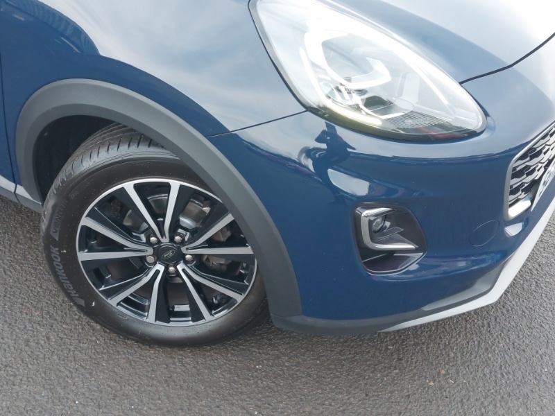 Used Ford Puma 2022 for sale - 76834384: Photo 9