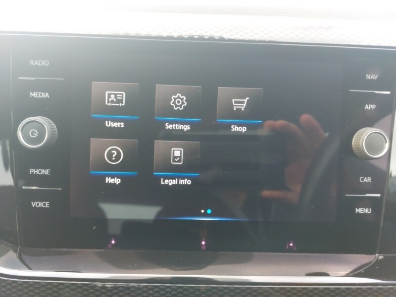 Used Volkswagen Polo 2022 for sale - 77183544: Photo 17