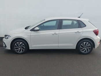 Used Volkswagen Polo 2022 for sale - 77183544: Photo