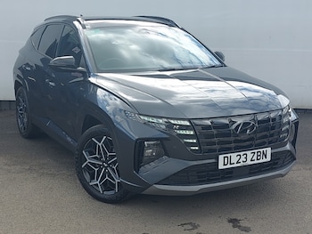 Used Hyundai TUCSON 2023 for sale - 78238619: Photo