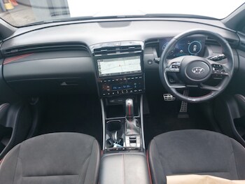 Used Hyundai TUCSON 2023 for sale - 78238619: Photo