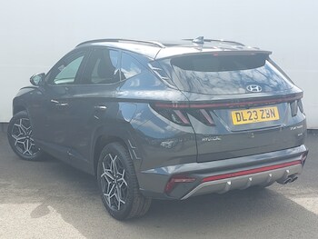 Used Hyundai TUCSON 2023 for sale - 78238619: Photo