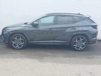 Used Hyundai TUCSON 2023 for sale - 78238619: Photo