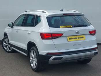 Used SEAT Ateca 2024 for sale - 74503709: Photo