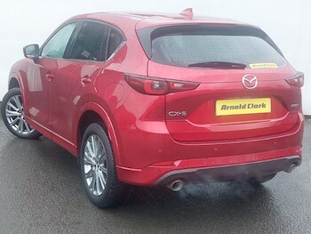 Used Mazda CX-5 2022 for sale - 77669647: Photo